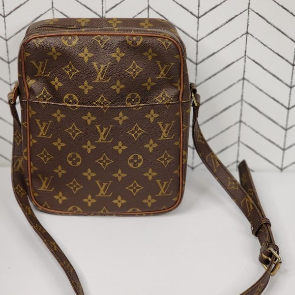 Louis Vuitton Handbags - Vintage Louis Vuitton Monogram Marceau Crossbody Bag – 100% Authentic
